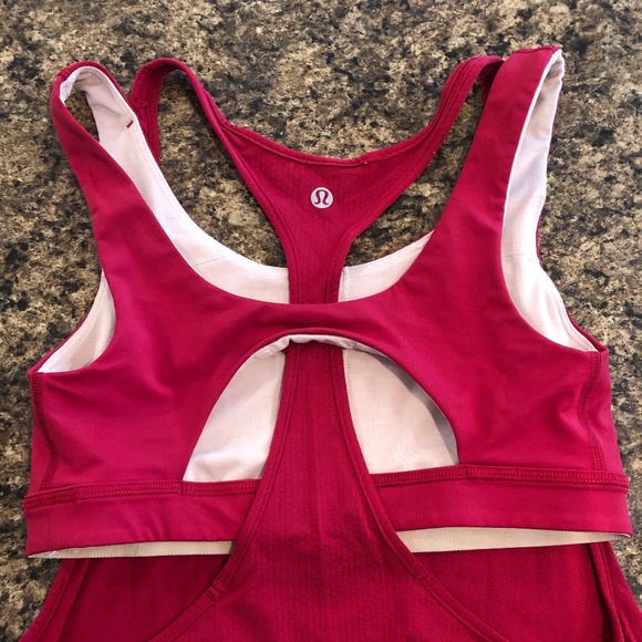 Lulu lemon tank top - Picture 3 of 3